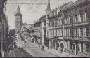 Berlin-Spandau - Potsdamerstrasse mit Nicolaikirche 20er Jahre