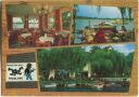 Postkarte - Tegelort - Restaurant zum Igel