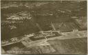 Berlin-Tempelhof - Flughafen - Foto-AK 30er Jahre Fliegeraufnahme