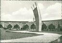 Ansichtskarte - Berlin-Tempelhof - Zentralflughafen - Luftbrücken-Denkmal
