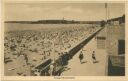 Postkarte - Berlin-Wannsee - Strandbad 30er Jahre