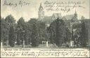 Gruss aus Potsdam - Lustgarten und Neptungrotte - Postkarte