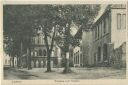 Postkarte - Lehnin - Eingang zum Kloster