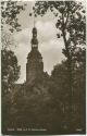 Belzig - St. Marien-Kirche - Foto-Ansichtskarte