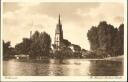 Postkarte - Rathenow - St. Marien-Andreas Kirche