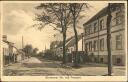 Postkarte - Friedersdorf - Post - Storkower Strasse
