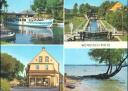 Wendisch-Rietz - Am Scharmützelsee - Postkarte