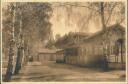 Postkarte - Lenzen - Sch&uuml;tzenhaus