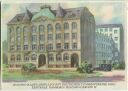Postkarte - Hamburg - Grosseinkaufs-Gesellschaft Deutscher Konsumvereine