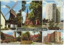 Postkarte - Hamburg-Bergedorf - Lohbrügge-Nord