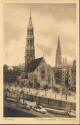 Postkarte - Hamburg - St. Catharinenkirche