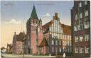 Postkarte - Lüneburg - Lyceum und Oberlyceum