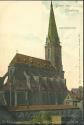 Ansichtskarte - Lüneburg - Nicolaikirche