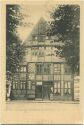 Postkarte - Buxtehude - Heimatmuseum - Senator Kähler 'sche Stiftung