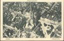 Postkarte - Lübeck - Jakobikirche - Luftaufnahme 20er Jahre