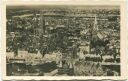 Lübeck - Luftaufnahme - Foto-AK 30er Jahre