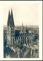 Postkarte - Lübeck - St. Marien