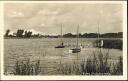 Ansichtskarte - Einfelder See - Foto-AK 30er Jahre 