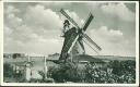 Ansichtskarte - Amrum - Windmühle