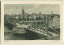 Postkarte - Bremen - Kaiserbrücke