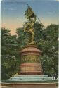 Postkarte - Bremen - Kriegerdenkmal