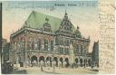 Postkarte - Bremen - Rathaus