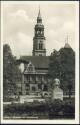 Celle - Museum mit Stadtkirche - Foto-AK