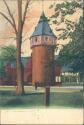 Postkarte - Hannover-Döhren - Am Döhrener Turm