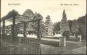 Postkarte - Bad Pyrmont - Park-Partie