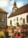 Ansichtskarte - 32816 Schwalenberg - Johanniskirche
