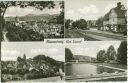 Postkarte - Naumburg - Mehrbild