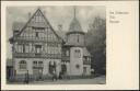 Bad Liebenstein - Postamt - Foto-AK
