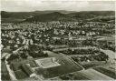 Eschwege - Luftaufnahme - Foto-AK Grossformat 60er Jahre