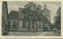 Postkarte - Dassel - Kirche ca. 1920