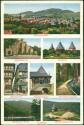 Postkarte - Goslar