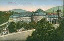 Ansichtskarte - Goslar Hotel Achtermann