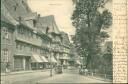Postkarte - Goslar - Marktstrasse