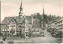 Blankenburg / Harz - Rathaus - Foto-Ansichtskarte
