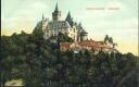 Postkarte - Wernigerode - Schloss 