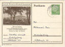 Goslar - Bildpostkarte 1954 - Ganzsache