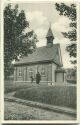 Postkarte - Hahnenklee - Katholische Kapelle