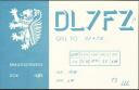 QSL - Funkkarte - DL7FZ