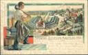 Postkarte - Magdeburg - Handwerks-Ausstellung 1904