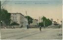 Postkarte - Schönebeck - Bahnhofstrasse