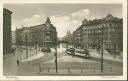 Ansichtskarte - Magdeburg - Hasselbachplatz