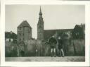 Ansichtskarte - Tangermünde 1936