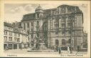 Ansichtskarte - Magdeburg - Otto von Guericke Denkmal