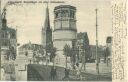 Postkarte - Düsseldorf - Alter Schlossturm