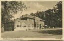 Postkarte - Düsseldorf-Grafenberg - Restaurant Rolandsburg