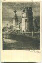 Düsseldorf - Künstlerkarte G. Kühn